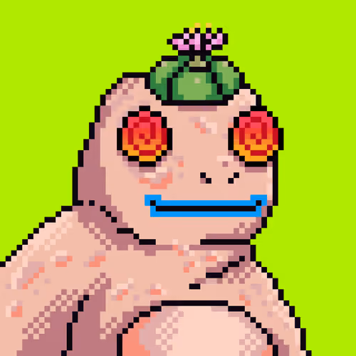 Trippy Toad #6944