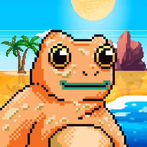 Trippy Toad #4089