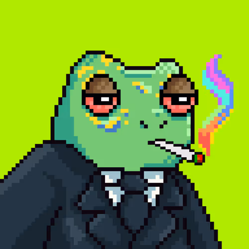 Trippy Toad #6705