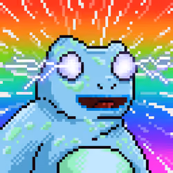 Trippy Toad #1386