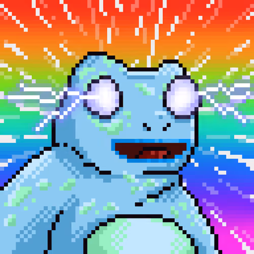 Trippy Toad #1386