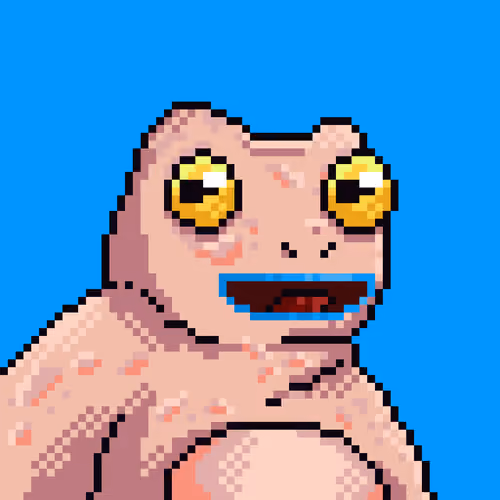 Trippy Toad #2235