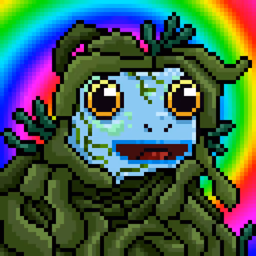 Trippy Toad #3425