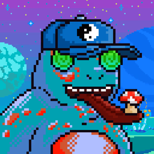 Trippy Toad #6548