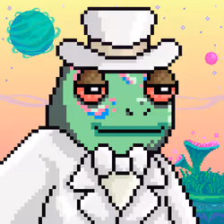 Trippy Toad #1230