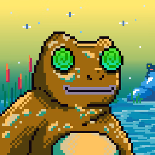 Trippy Toad #5359