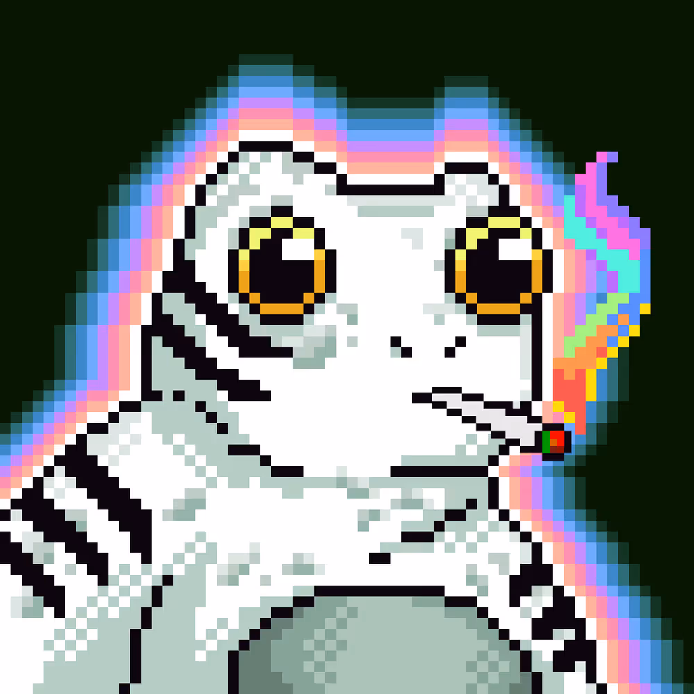 Trippy Toad #6881