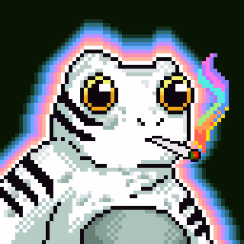 Trippy Toad #6881