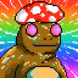 Trippy Toad #1938