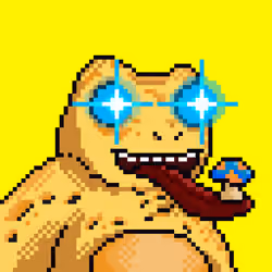 Trippy Toad #2531