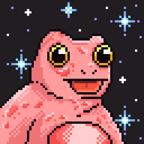 Trippy Toad #5827
