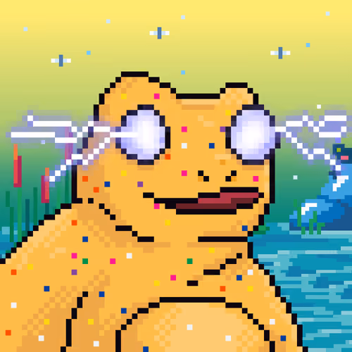 Trippy Toad #2775