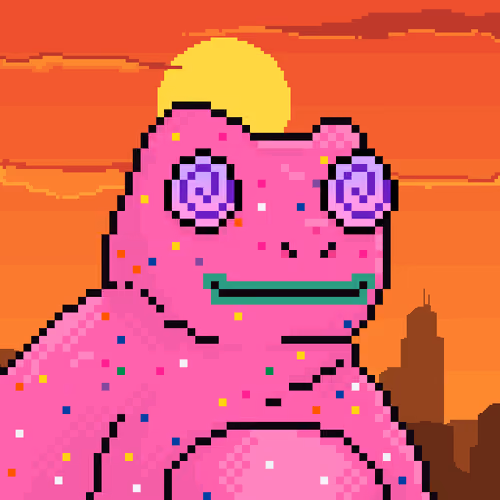 Trippy Toad #2175