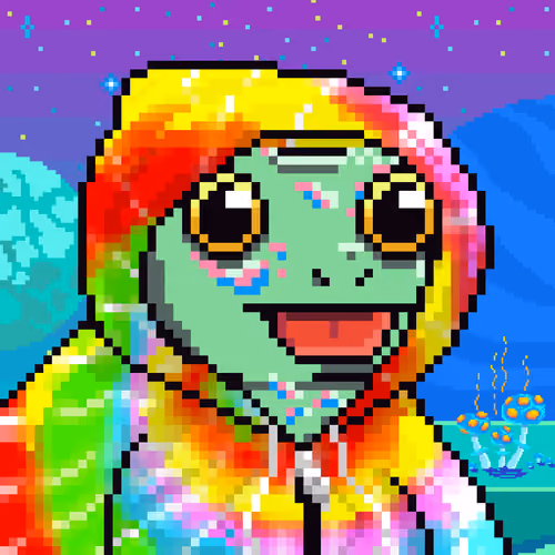 Trippy Toad #6629