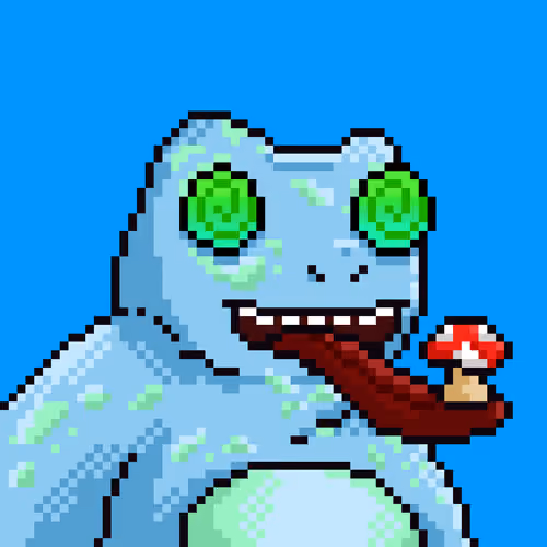 Trippy Toad #2573