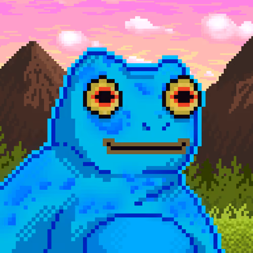 Trippy Toad #5054