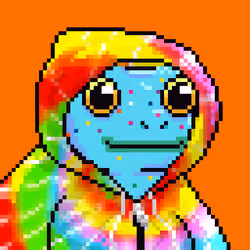 Trippy Toad #1693