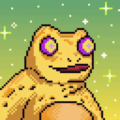 Trippy Toad #4516
