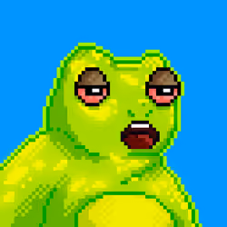 Trippy Toad #3980