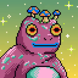 Trippy Toad #2655