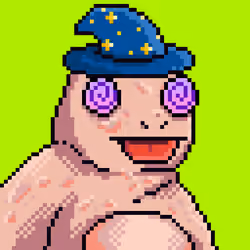 Trippy Toad #2689