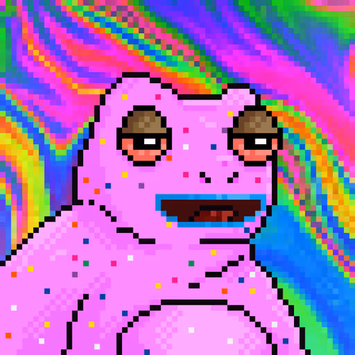 Trippy Toad #5191