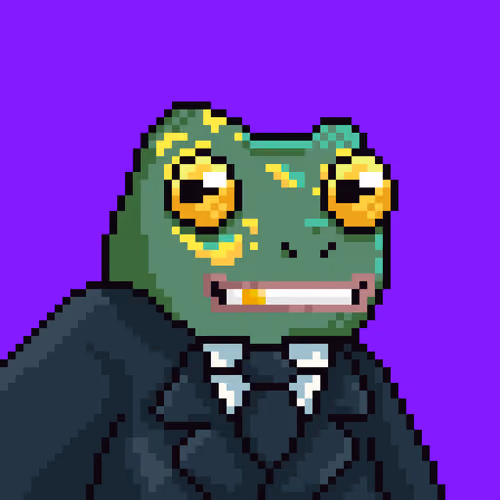 Trippy Toad #6530