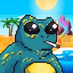 Trippy Toad #4064