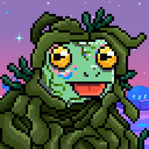 Trippy Toad #5875