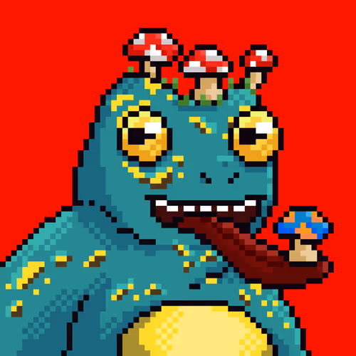 Trippytoadznft