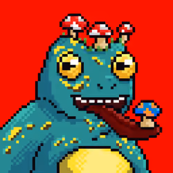 Trippy Toad #1182