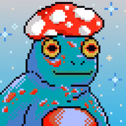 Trippy Toad #0282