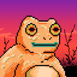Trippy Toad #1552