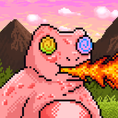 Trippy Toad #0453