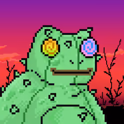 Trippy Toad #6348