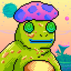 Trippy Toad #2610
