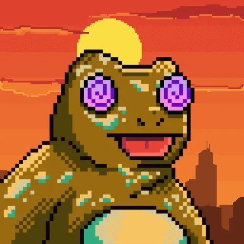 Trippytoadznft