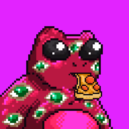 Trippy Toad #3402