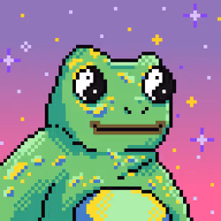 Trippy Toad #5776