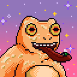 Trippy Toad #0637