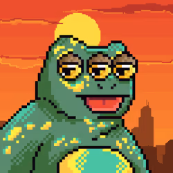 Trippy Toad #4091