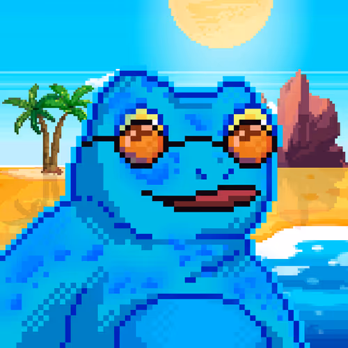 Trippytoadznft