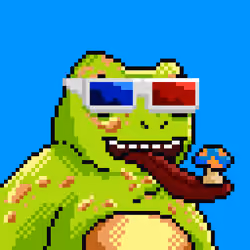 Trippy Toad #6165