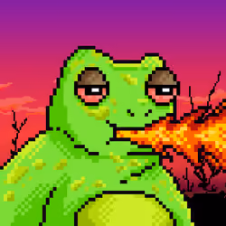 Trippy Toad #0914