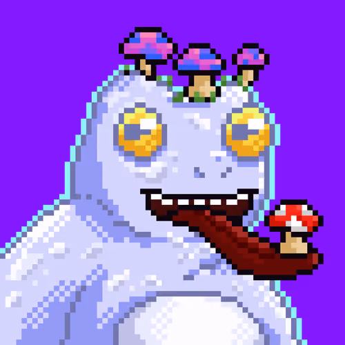 Trippy Toad #5297