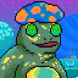 Trippy Toad #1778
