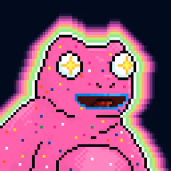 Trippy Toad #2834