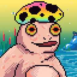Trippy Toad #2281