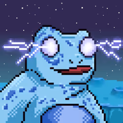 Trippy Toad #4183