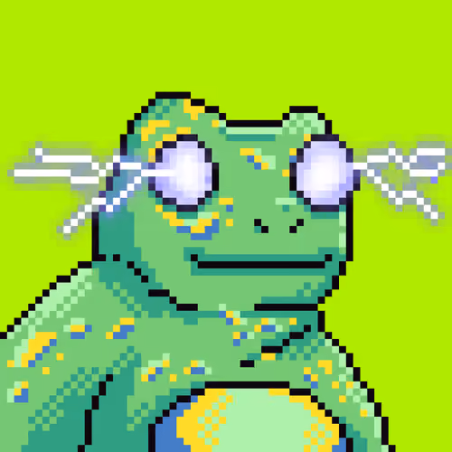 Trippy Toad #5778